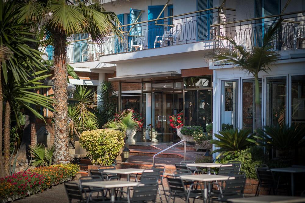 Foto del exterior de Hotel htop Planamar