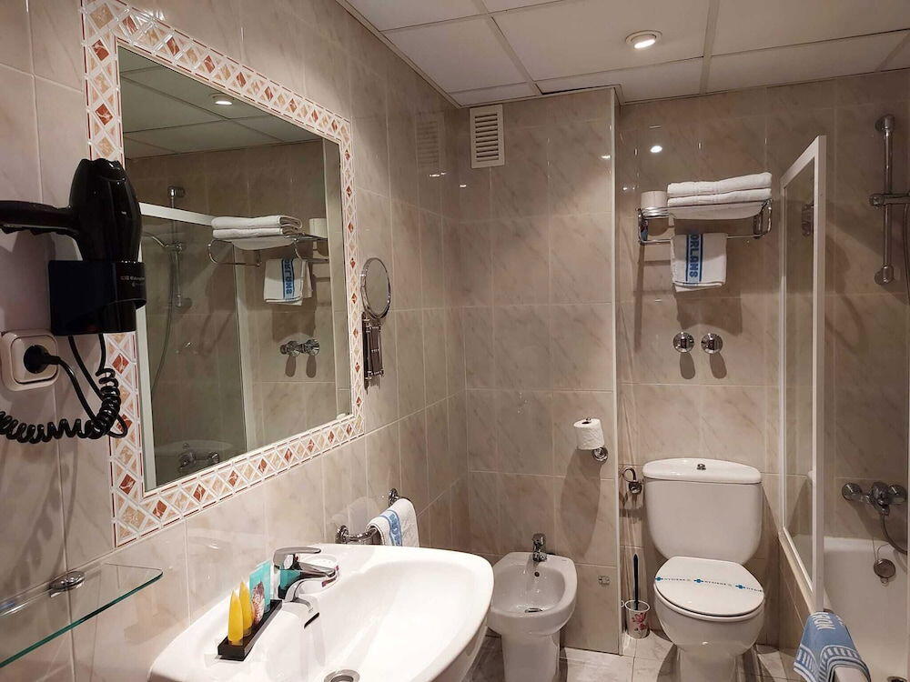Foto de una habitación de Hotel Casa Morlans
