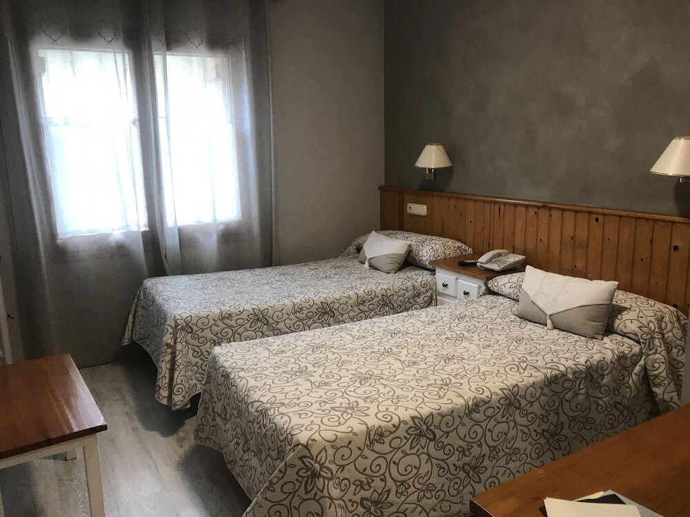 Foto de una habitación de Hotel Casa Morlans