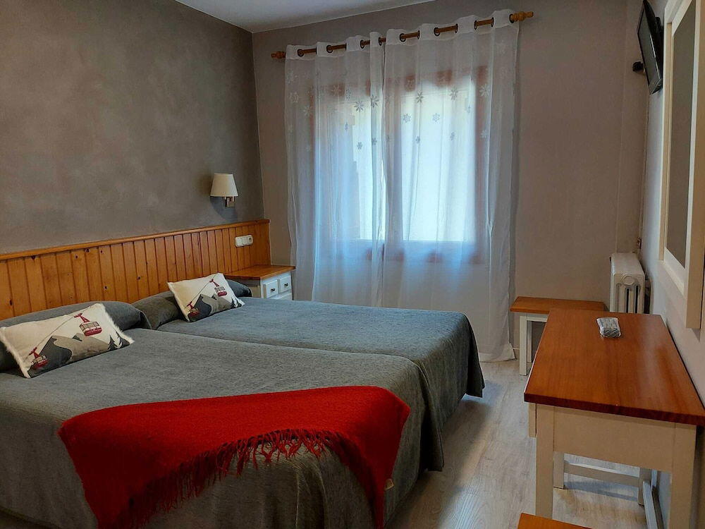 Foto de una habitación de Hotel Casa Morlans