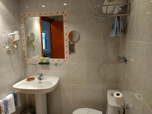 Foto de una habitación de Hotel Casa Morlans
