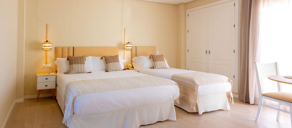 Foto de una habitación de Hotel Vive Costa Azul