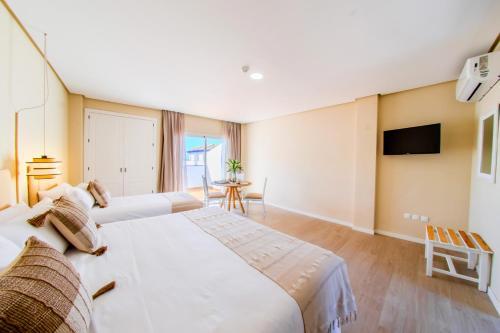 Foto de una habitación de Hotel Vive Costa Azul