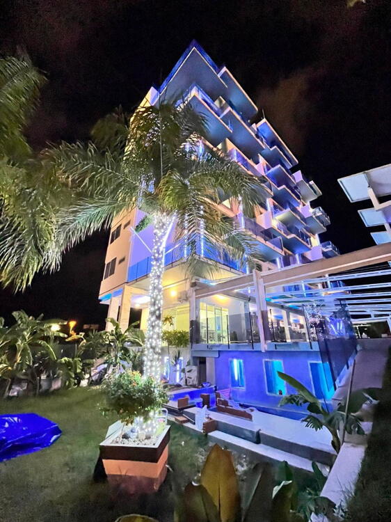Foto general de Apartamentos Oasis de la Cala
