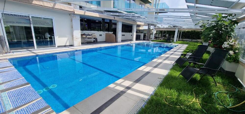 Foto de los servicios de Apartamentos Oasis de la Cala
