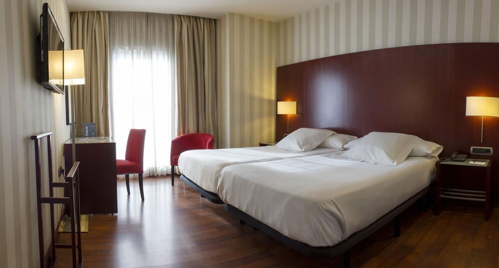 Foto general de Hotel Zenit Bilbao