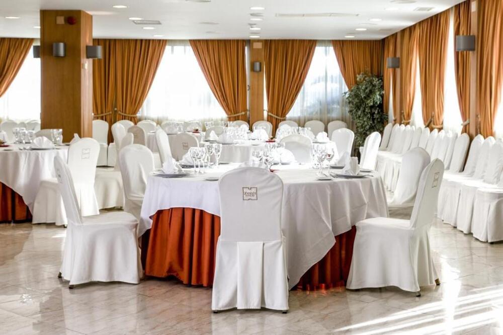 Foto de los servicios de Hotel Zenit Logroño