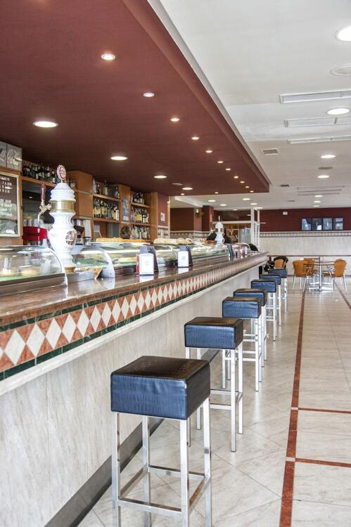 Foto de restauración de Hotel Zenit Logroño