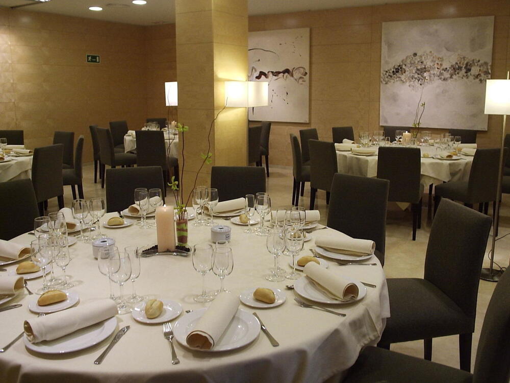 Foto general de Hotel Zenit Lleida