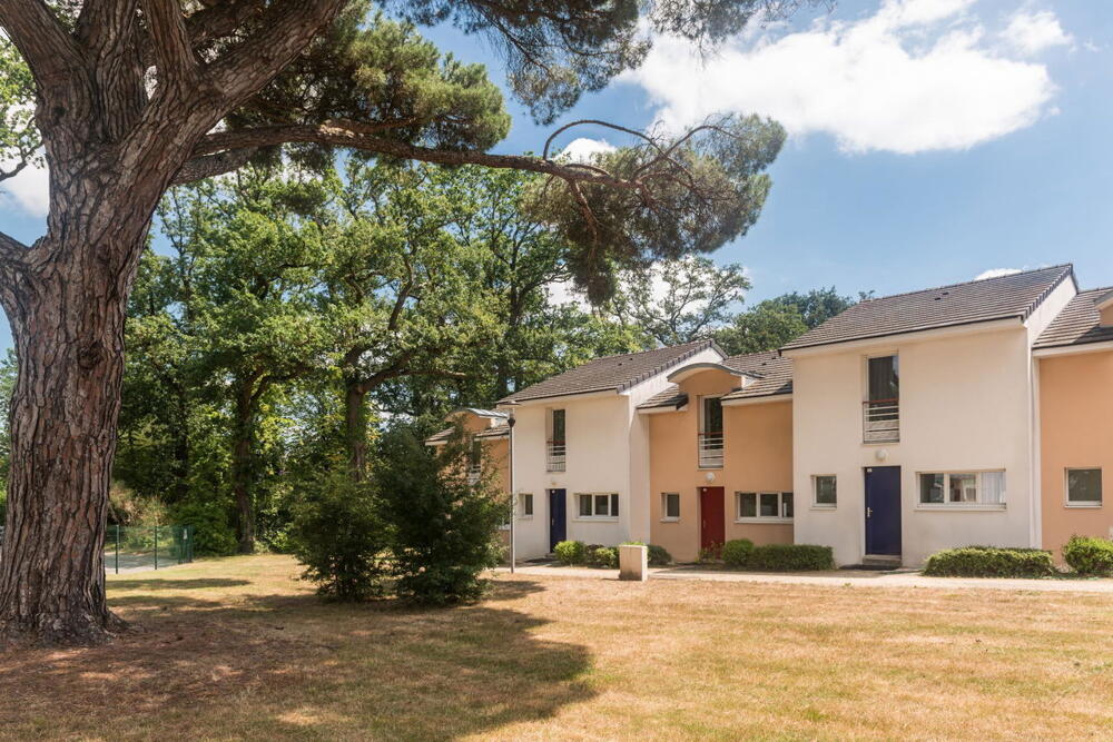 Foto general de Zenitude Hôtel-Résidences Nantes - La Beaujoire