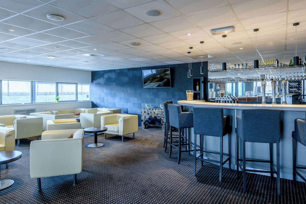Foto de restauración de Comfort Aparthotel Bordeaux Begles Arena