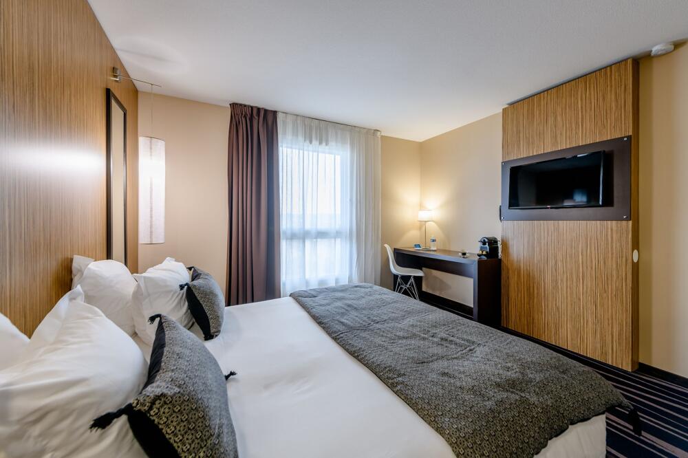Foto general de Comfort Aparthotel Bordeaux Begles Arena