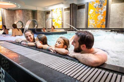 Foto de los servicios de Hotel Princesa Parc