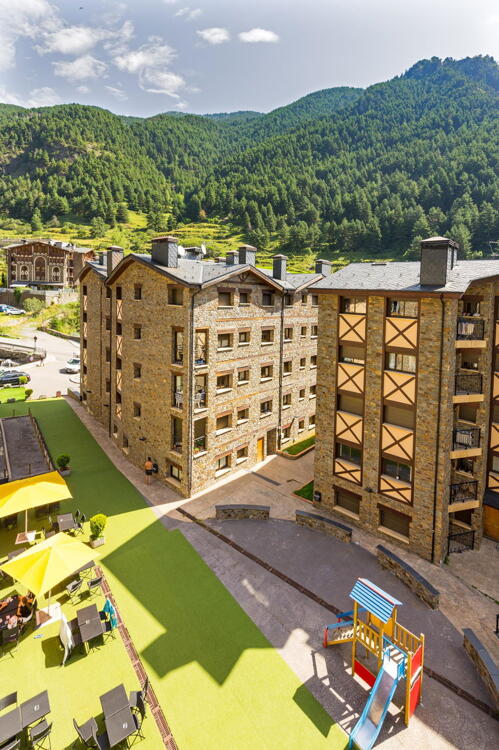 Foto general de Hotel Princesa Parc