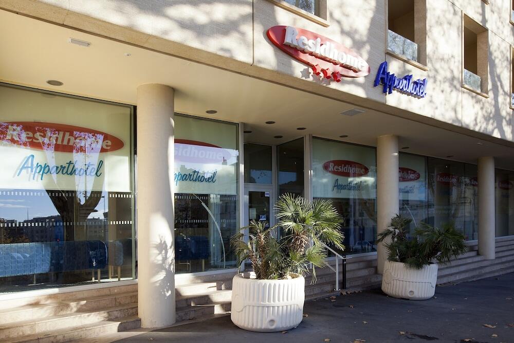 Foto general de Zenitude Hôtel Résidences Marseille Saint-Charles