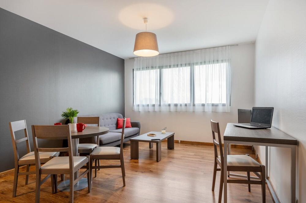 Foto general de Zenitude Hôtel - Résidences Nantes Métropole