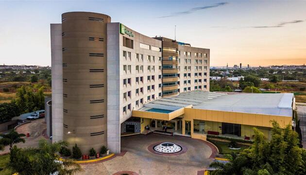 Foto de Holiday Inn Puebla Finsa, an IHG Hotel