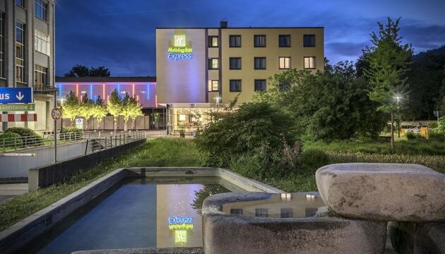Foto de Holiday Inn Express Singen, an IHG Hotel