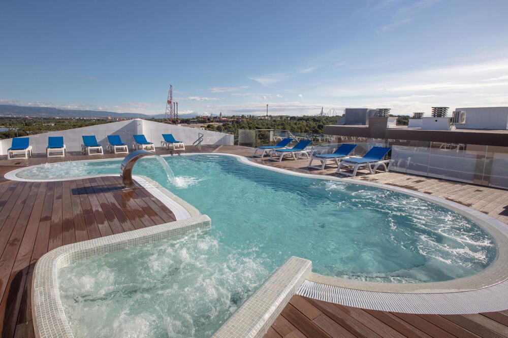 Foto de los servicios de Hotel Ponient Dorada Palace by PortAventura World