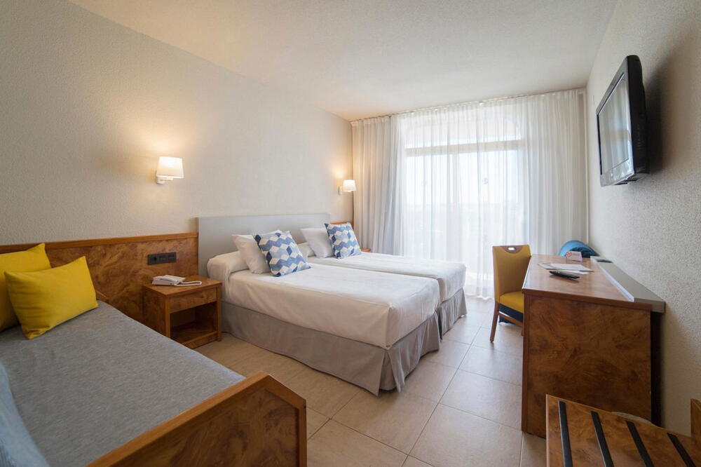 Foto de una habitación de Hotel Ponient Dorada Palace by PortAventura World