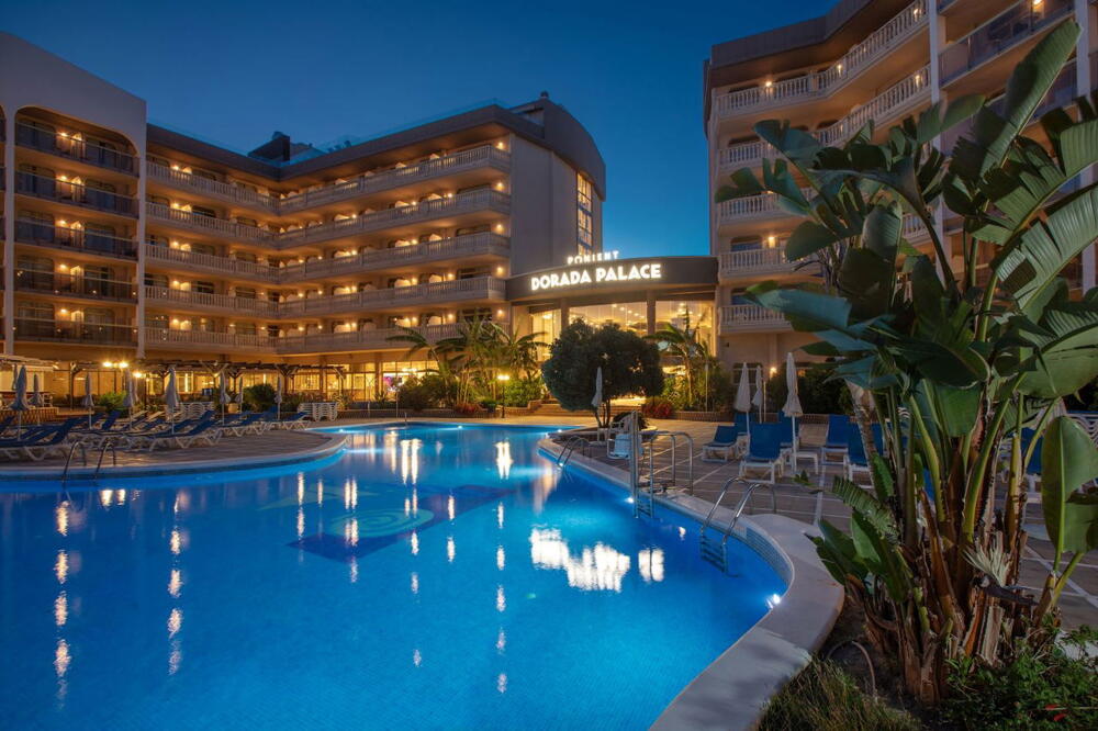 Foto general de Hotel Ponient Dorada Palace by PortAventura World