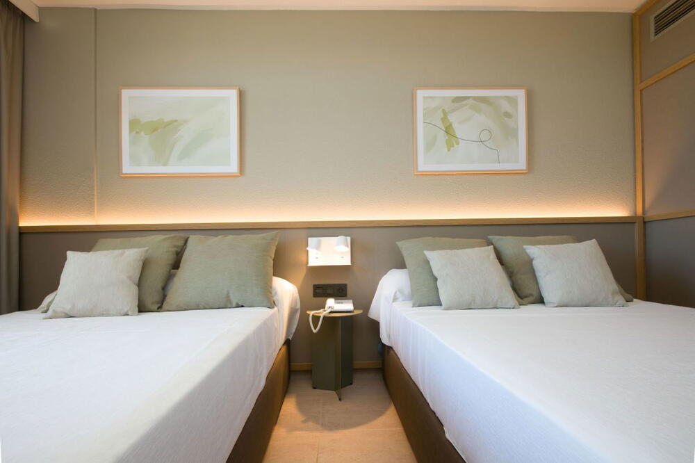 Foto general de Hotel Ponient Dorada Palace by PortAventura World