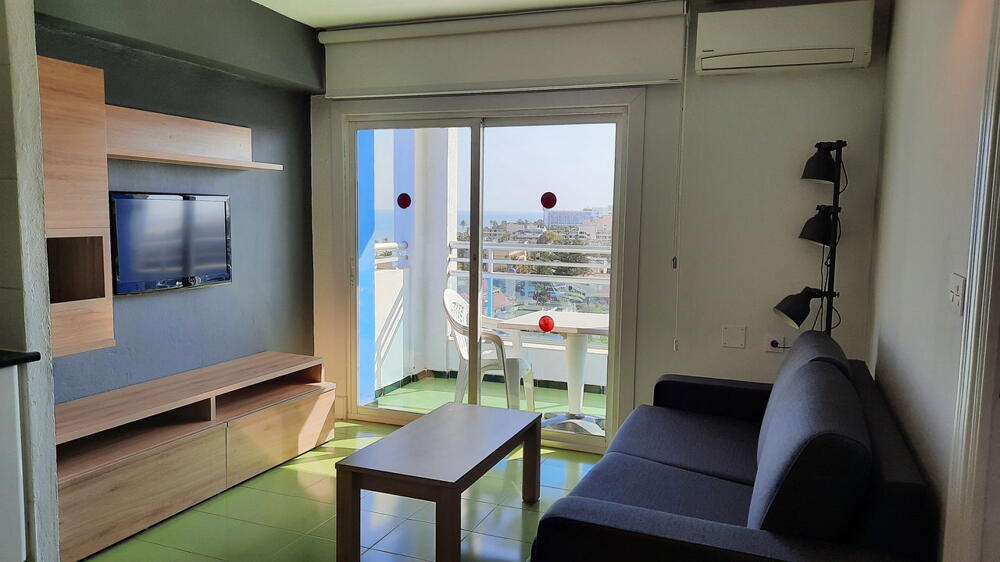 Foto de una habitación de Destinos de Sol Roquetas de Mar Apartamentos