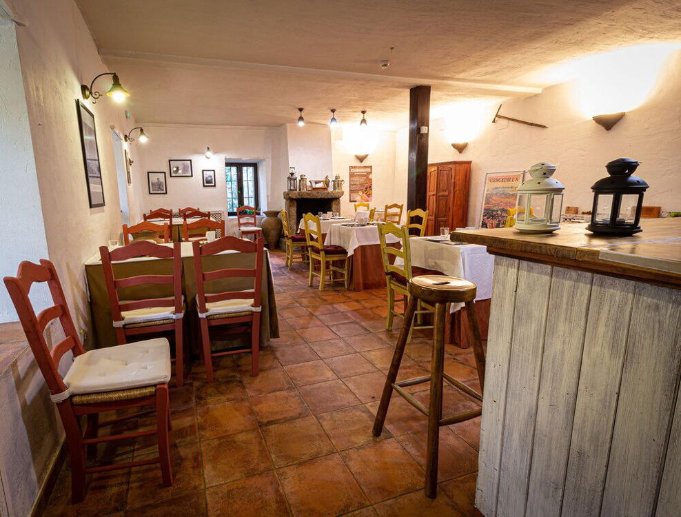 Foto de restauración de Posada Peña Pintada by Vivere Stays