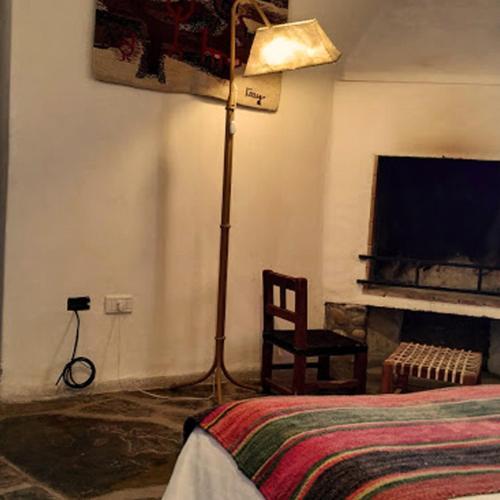 Foto de una habitación de Casa Rural Sala de Payogasta