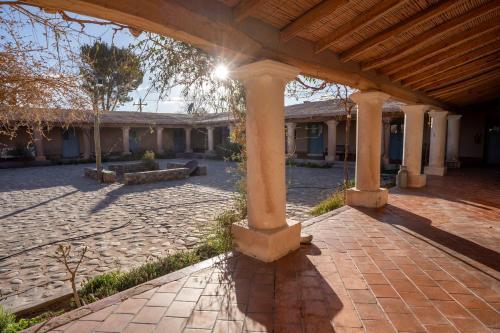 Foto de una habitación de Casa Rural Sala de Payogasta