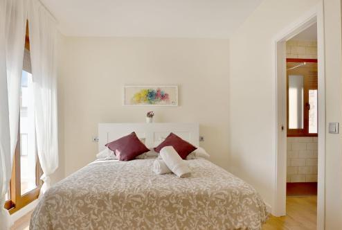 Foto de una habitación de Apartamentos Hacienda El Brillante