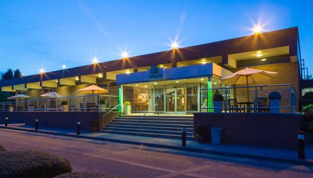 Foto de Holiday Inn Rugby-Northampton M1 Jct18, an IHG Hotel