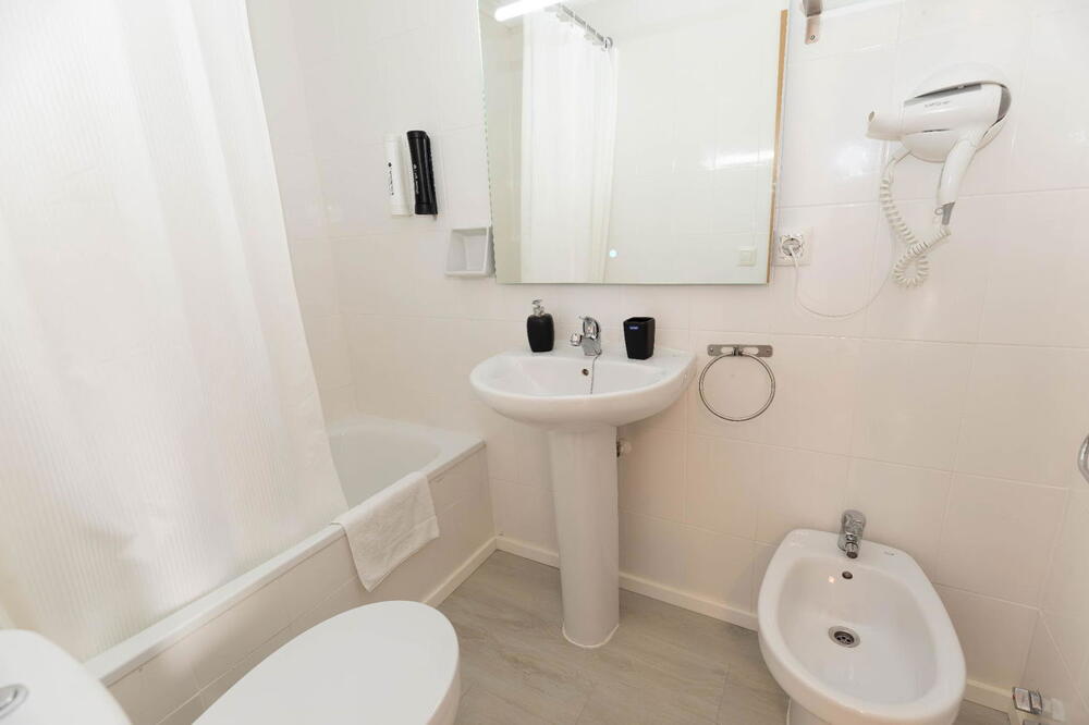 Foto de una habitación de Hostal Ventura Premium