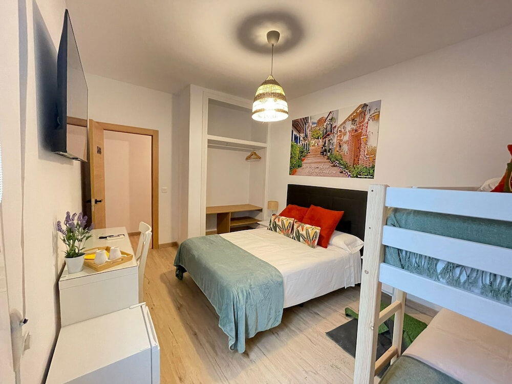 Foto de una habitación de Hostal Ventura Premium
