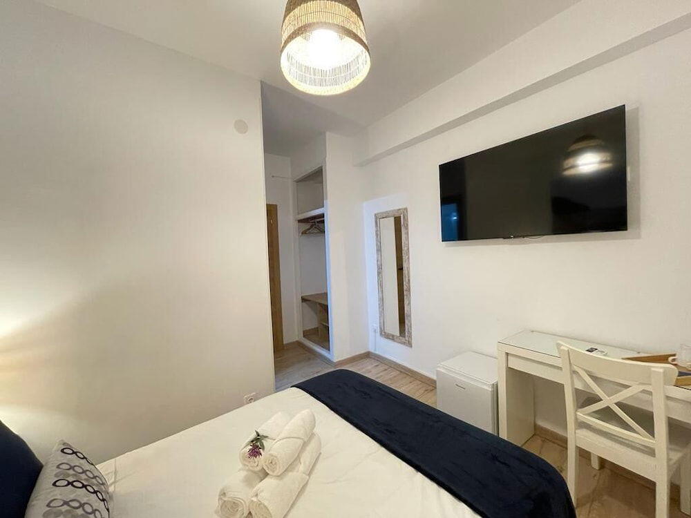 Foto de una habitación de Hostal Ventura Premium
