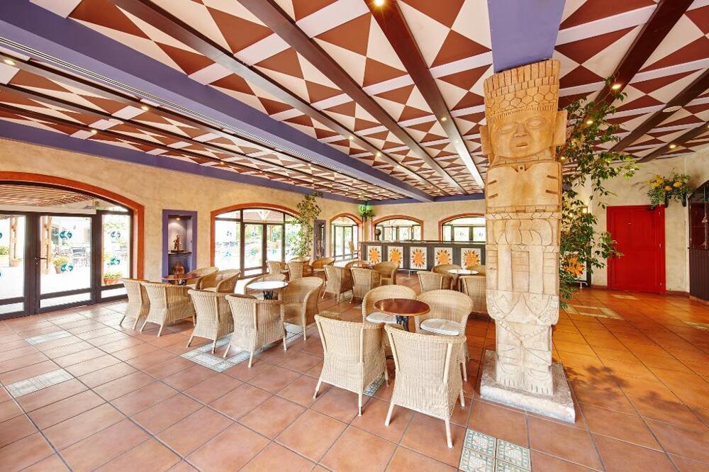 Foto de restauración de Portaventura Hotel El Paso