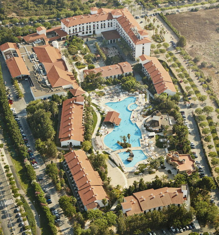 Foto del entorno de Portaventura Hotel El Paso
