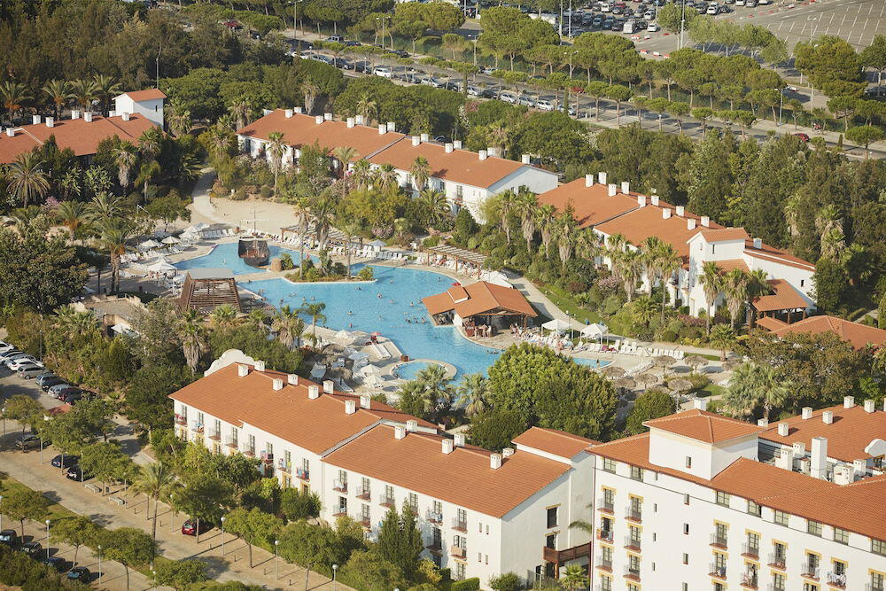Foto del entorno de Portaventura Hotel El Paso