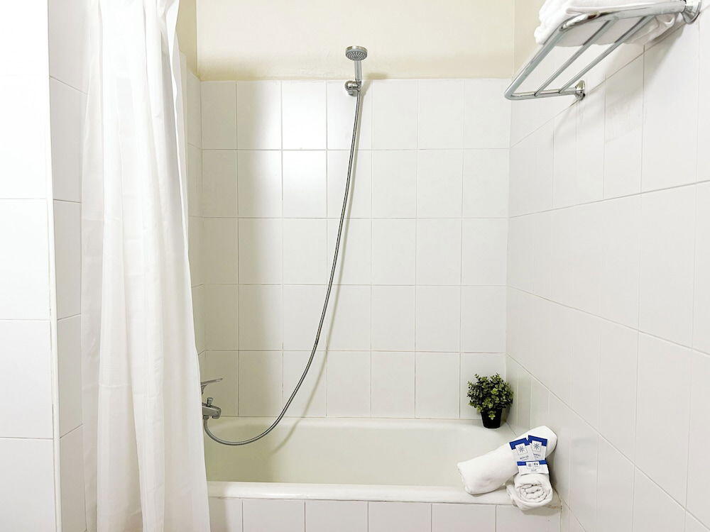 Foto del baño de Hotel SNÖ Condes del Pallars