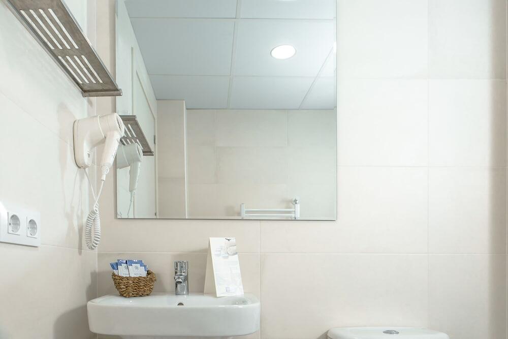 Foto del baño de Hotel SNÖ Condes del Pallars