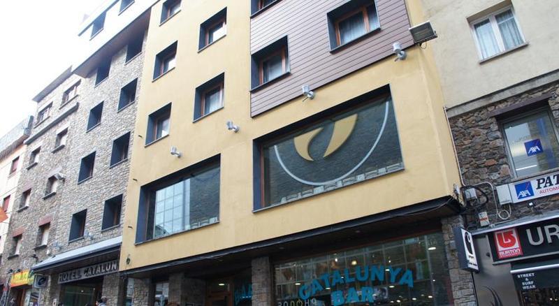 Foto general de Hotel Catalunya Ski
