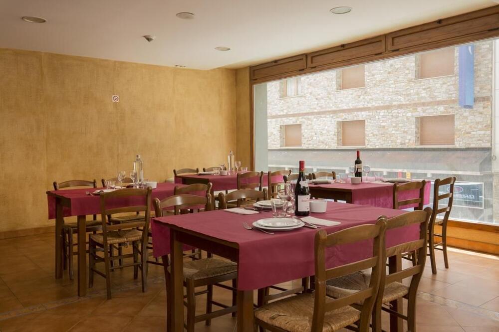 Foto de restauración de Hotel Catalunya Ski