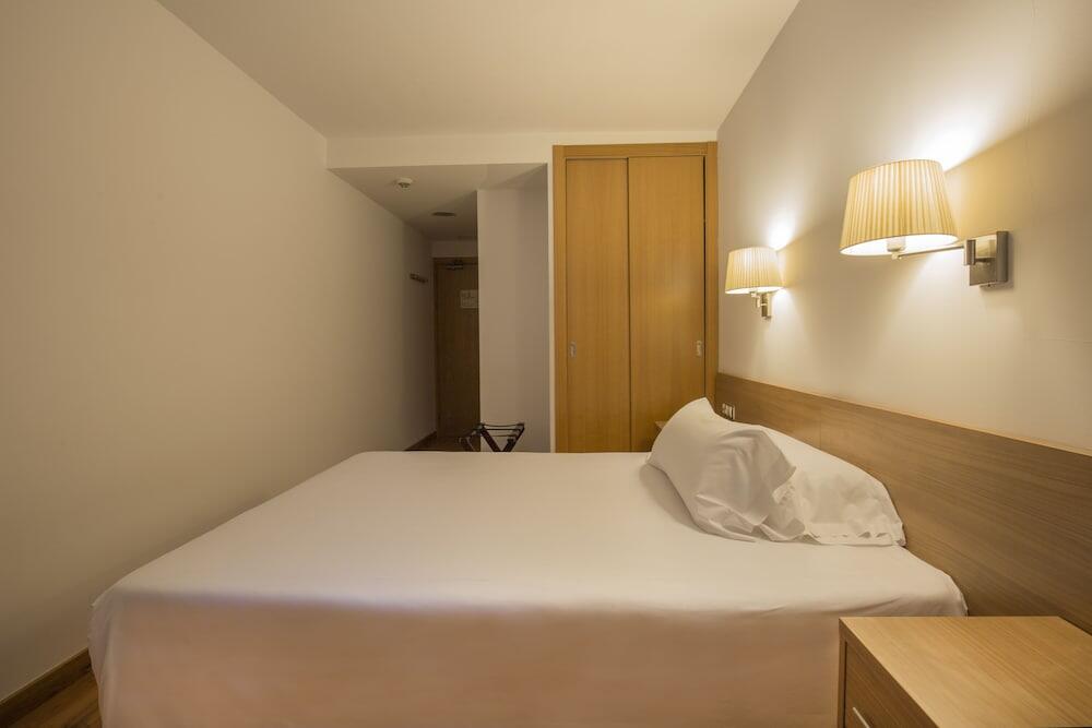 Foto de una habitación de Hotel Catalunya Ski