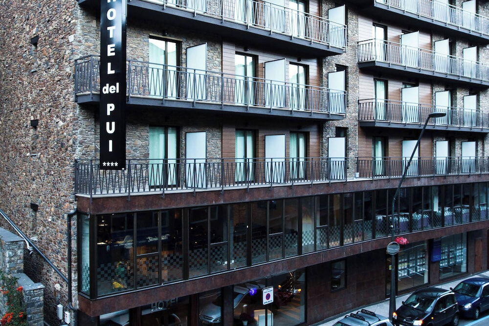 Foto del exterior de Hotel Del Pui