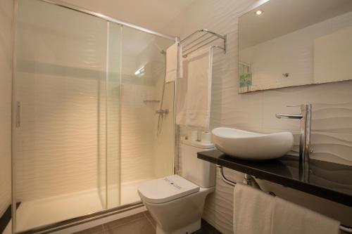 Foto del baño de Hotel Del Pui