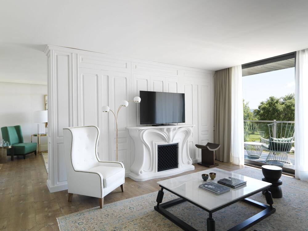 Foto de una habitación de Camiral Golf &amp;amp; Wellness - Leading Hotel of the World