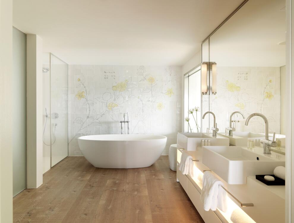 Foto del baño de Camiral Golf &amp;amp; Wellness - Leading Hotel of the World