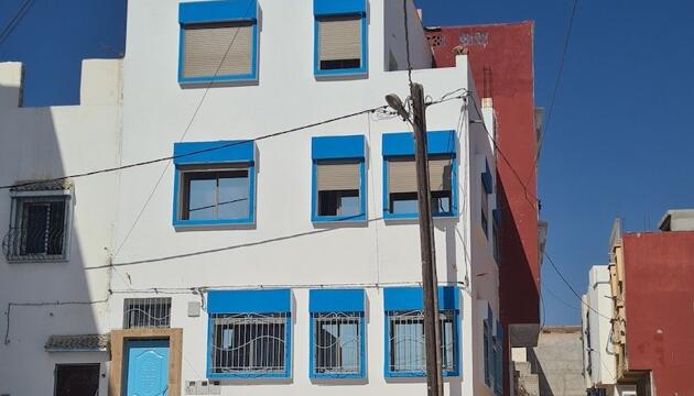 Foto de Atlantic Vibes Surf Hostel