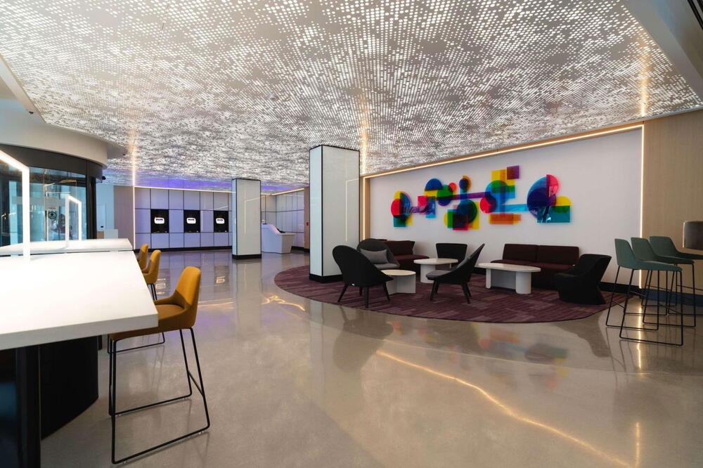 Foto de las zonas nobles de Hotel YOTEL Washington DC