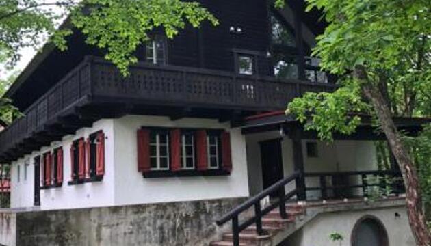 Foto de Hotel House of Finn Juhl Hakuba